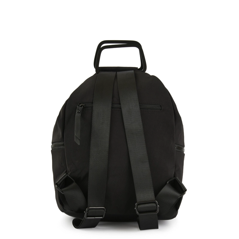 MOCHILA VEBY GRANDE NEGRO - 3
