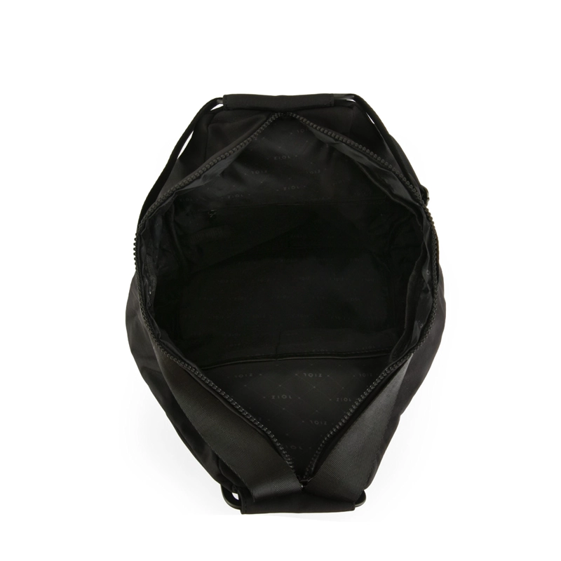 MOCHILA VEBY GRANDE NEGRO - 4