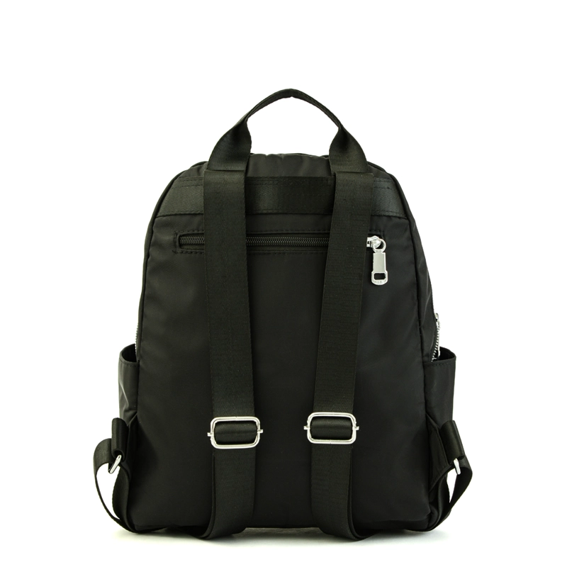 MOCHILA MEDIANA GARDA NEGRO - 3
