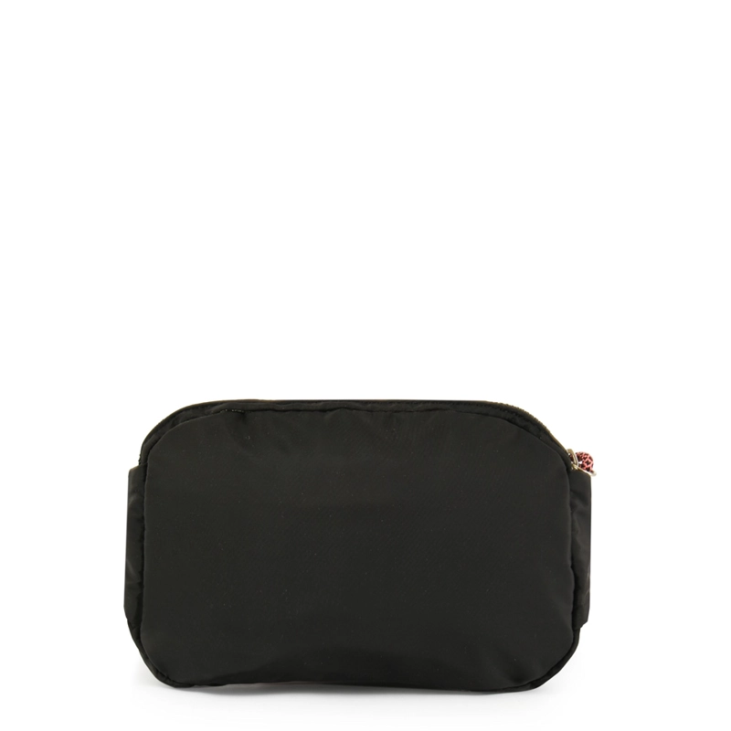 CARTERA BANDOLERA FABIANE PEQUEÑA NEGRO - 3