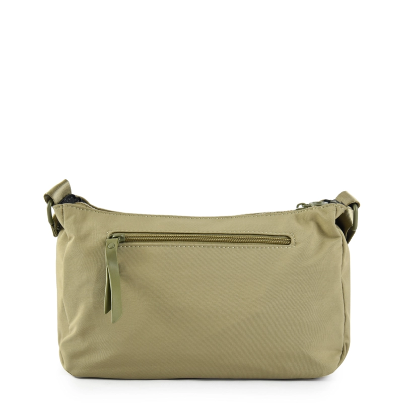 CARTERA BANDOLERA VEBY MEDIANA VERDE OLIVA - 3