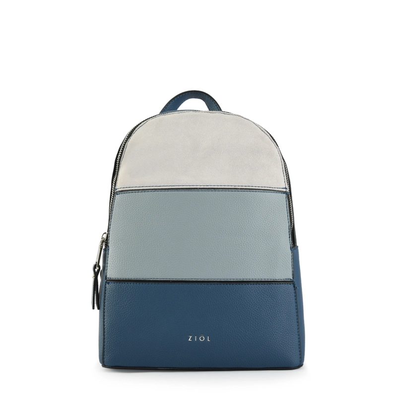MOCHILA LOURD MEDIANA AZUL - 1