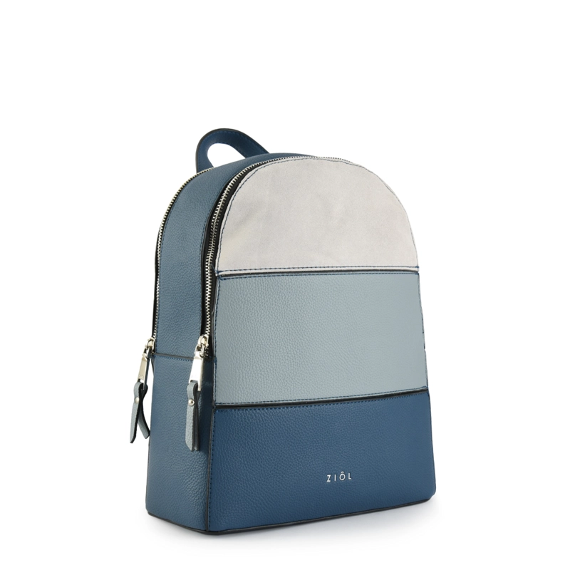 MOCHILA LOURD MEDIANA AZUL - 2