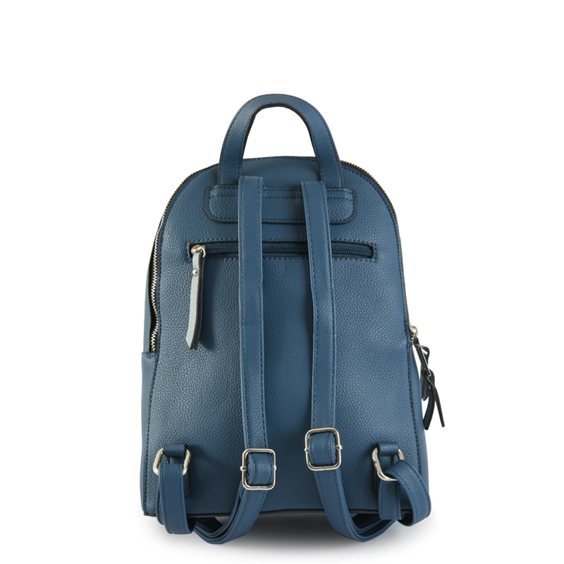 MOCHILA LOURD MEDIANA AZUL - 3