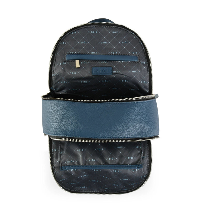 MOCHILA LOURD MEDIANA AZUL - 4