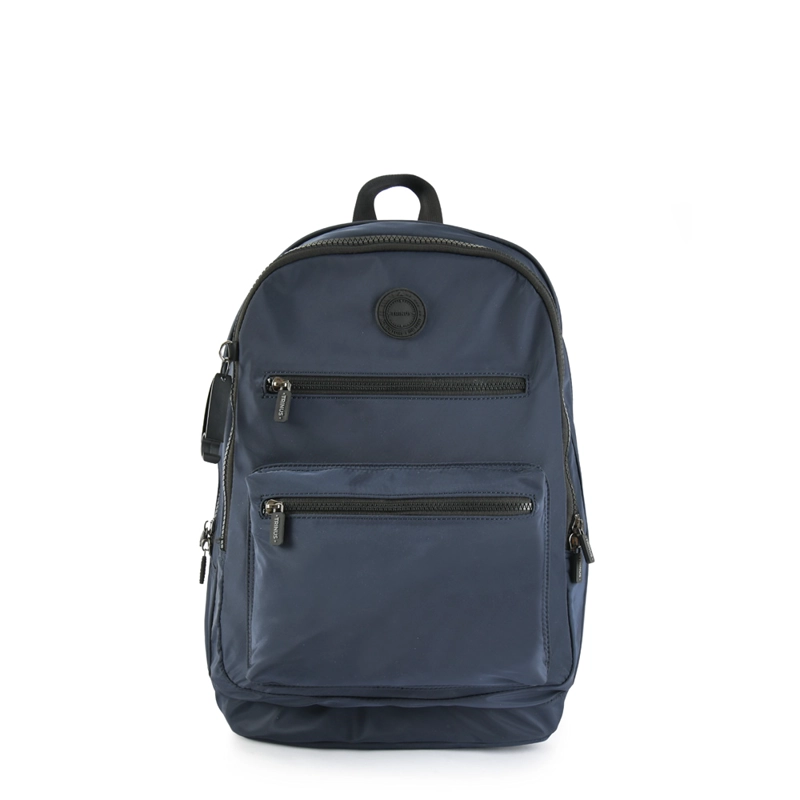 MOCHILA PORTA NOTEBOOK GERARD GRANDE AZUL OSCURO - 1