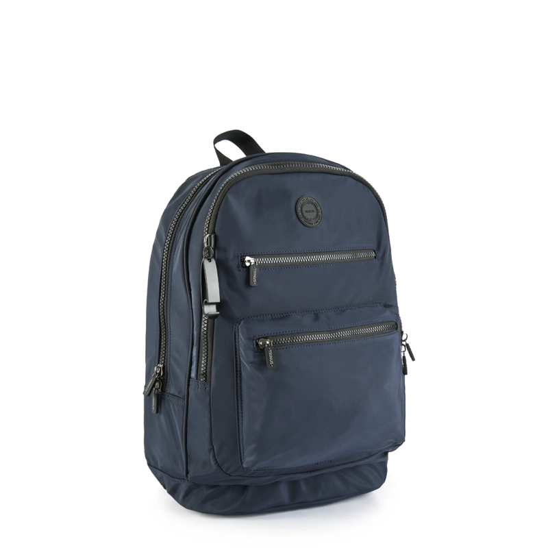 MOCHILA PORTA NOTEBOOK GERARD GRANDE AZUL OSCURO - 2