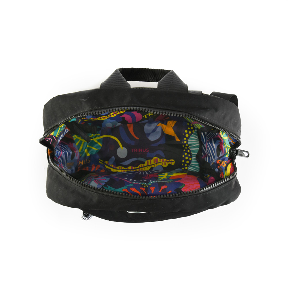 MOCHILA GRANDE AIT NEGRO - 4