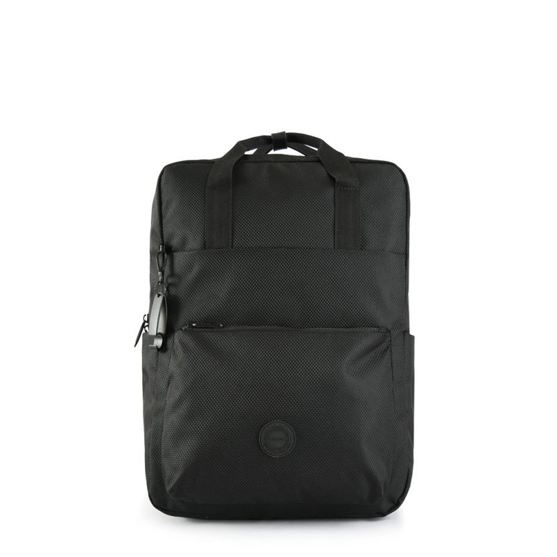 MOCHILA PORTA NOTEBOOK GIUSEPPE GRANDE NEGRO - 1