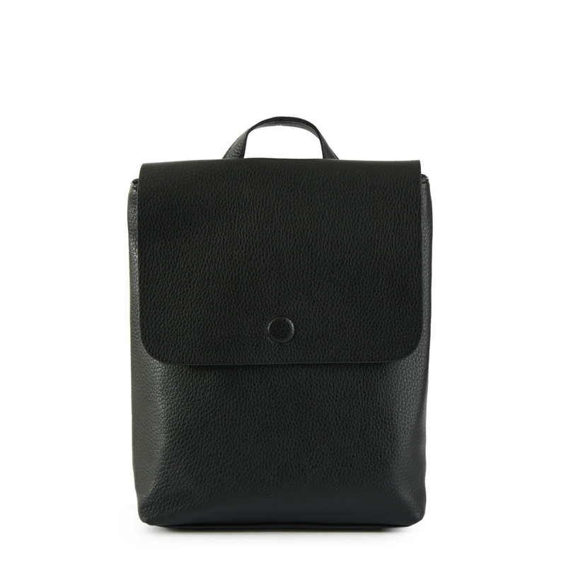 MOCHILA ARLIA MEDIANA NEGRO - 1