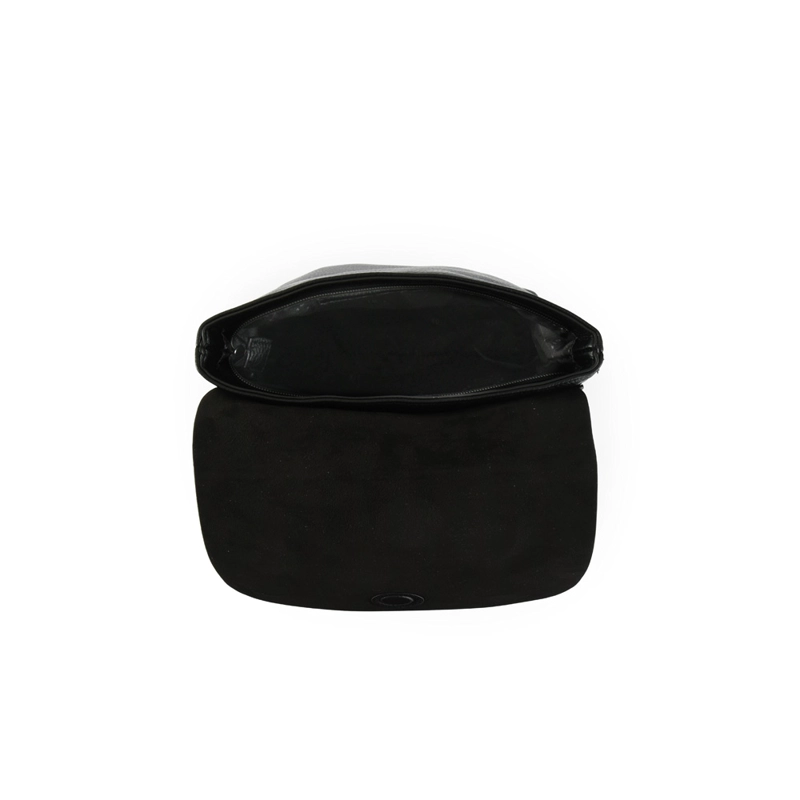 MOCHILA ARLIA MEDIANA NEGRO - 4