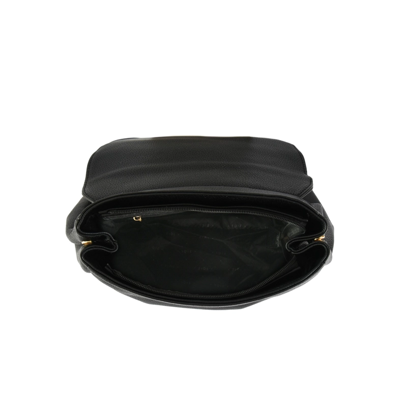 MOCHILA MIRELLE MEDIANA NEGRO - 4