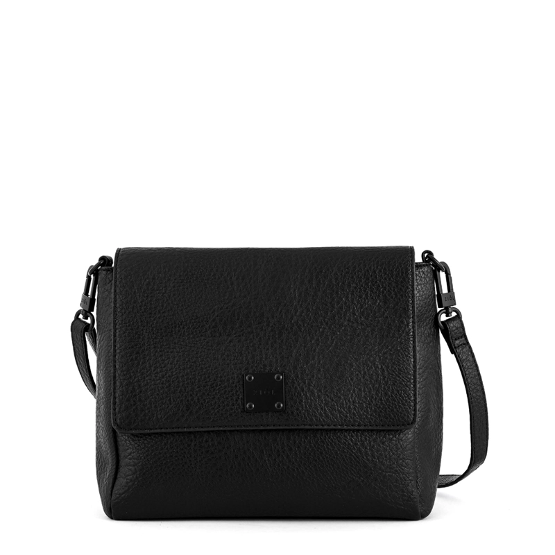 CARTERA BANDOLERA JELENA PEQUEÑA NEGRO - 1