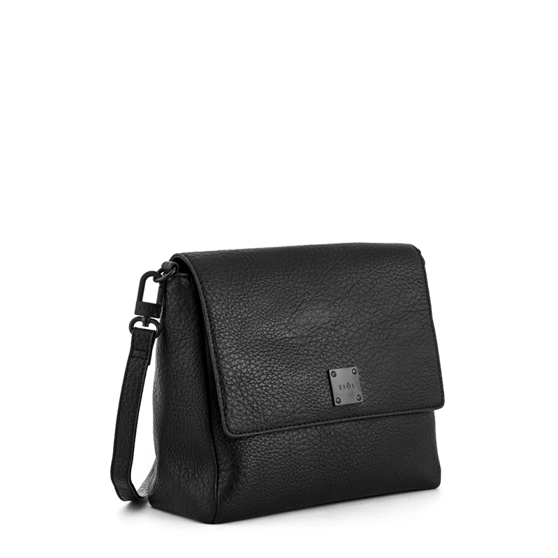 CARTERA BANDOLERA JELENA PEQUEÑA NEGRO - 2