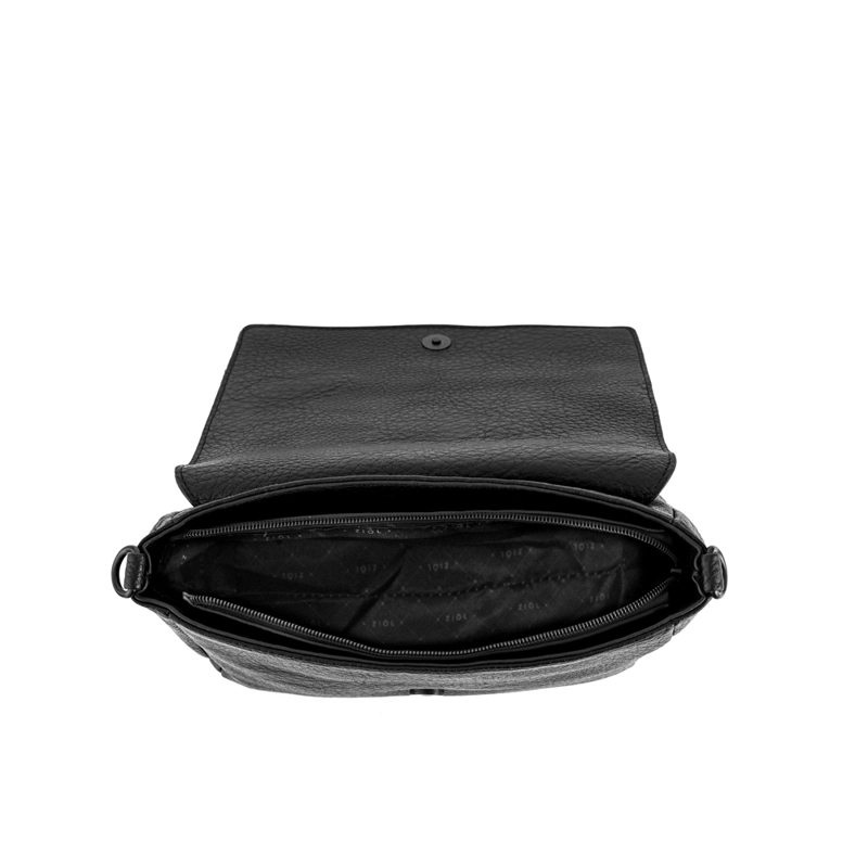 CARTERA BANDOLERA JELENA PEQUEÑA NEGRO - 4