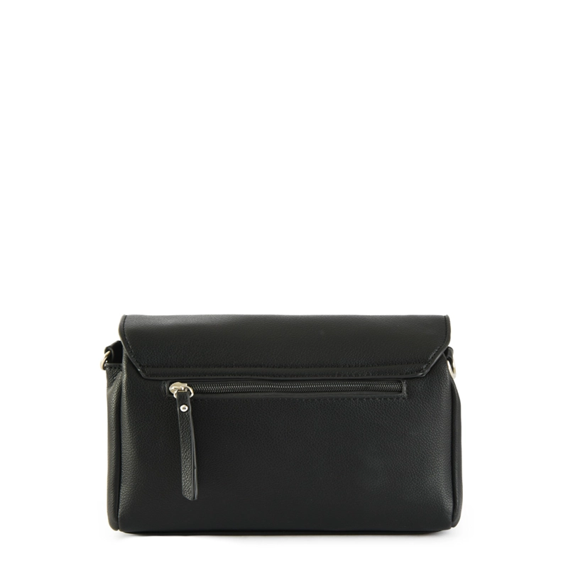 CARTERA BANDOLERA JAIDY MEDIANA NEGRO - 3