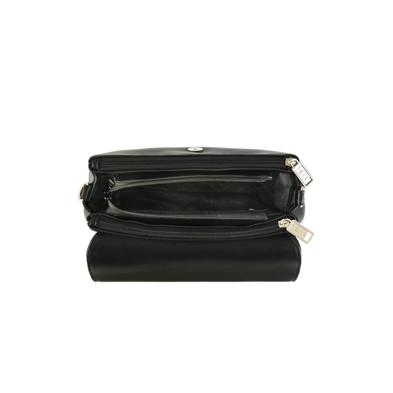 CARTERA BANDOLERA JAIDY MEDIANA NEGRO - 4