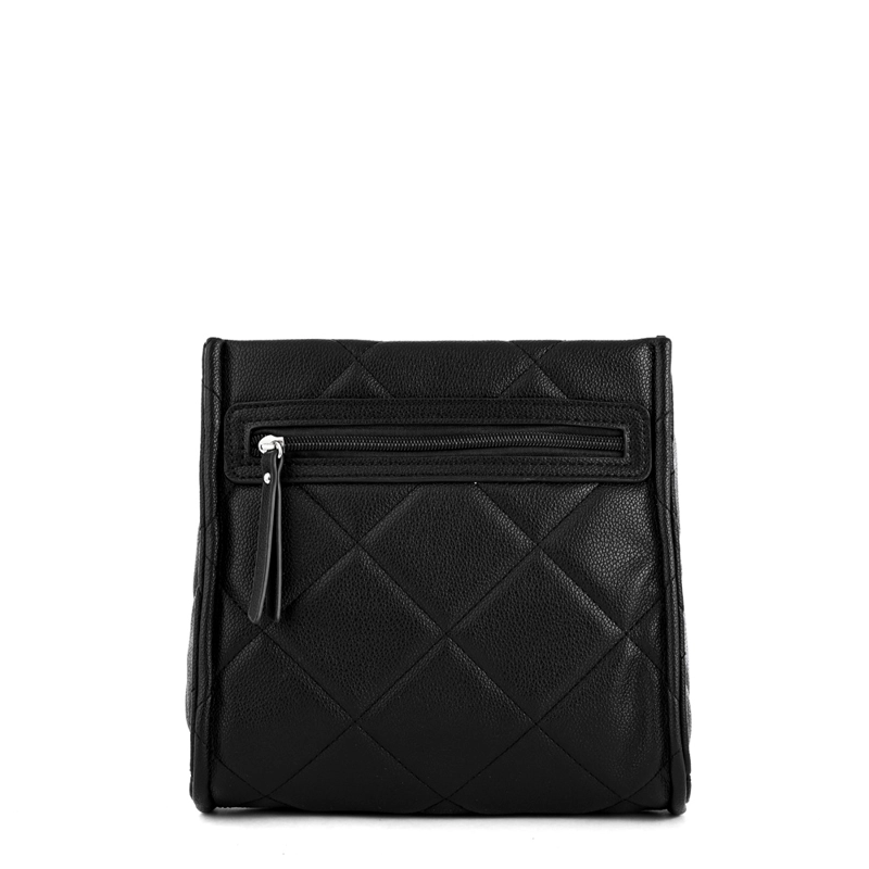 CARTERA BANDOLERA FIORA MEDIANA NEGRO - 3