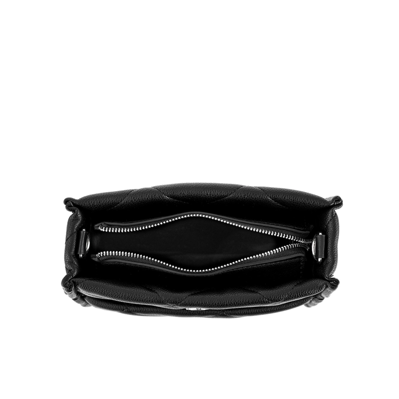 CARTERA BANDOLERA FIORA MEDIANA NEGRO - 4