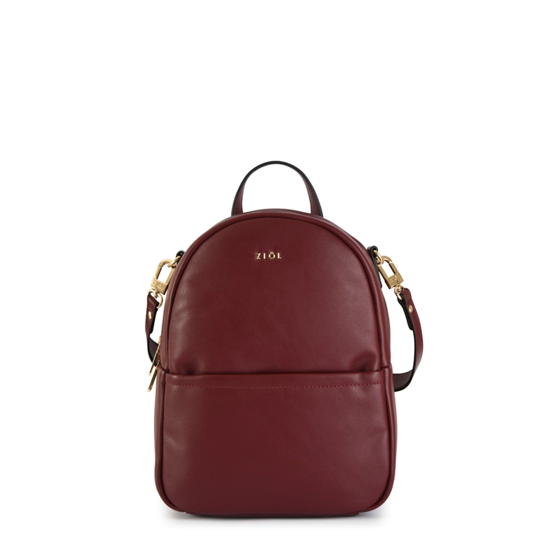 MOCHILA GINNY MEDIANA BURDEO - 1