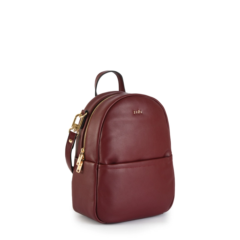 MOCHILA GINNY MEDIANA BURDEO - 2