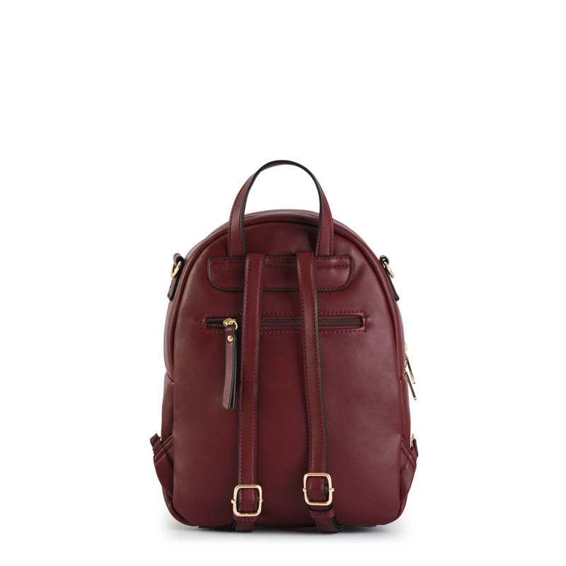 MOCHILA GINNY MEDIANA BURDEO - 3
