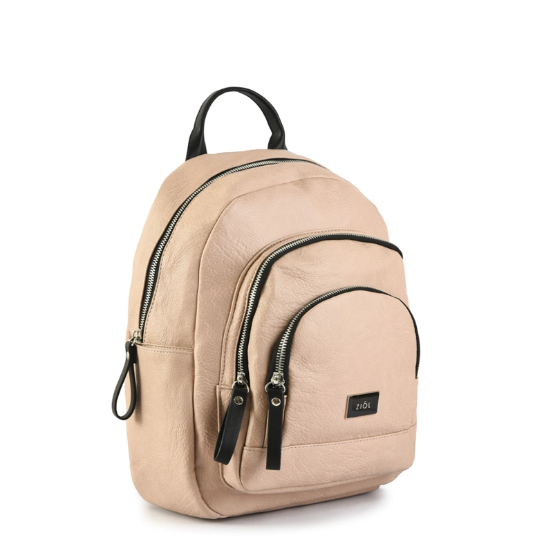 MOCHILA KADA GRANDE TAUPE - 2