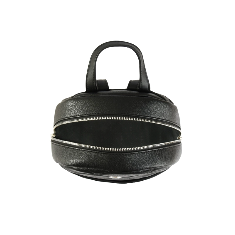 MOCHILA MEDIANA FIORA NEGRO - 4