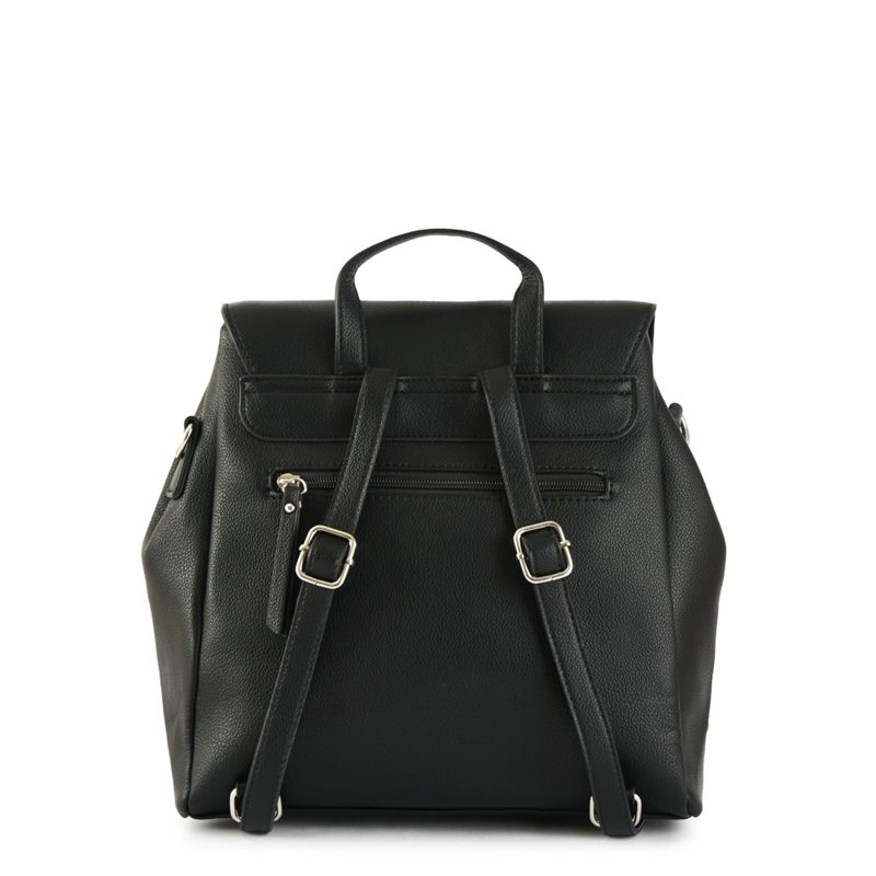 MOCHILA JAIDY MEDIANA NEGRO - 3