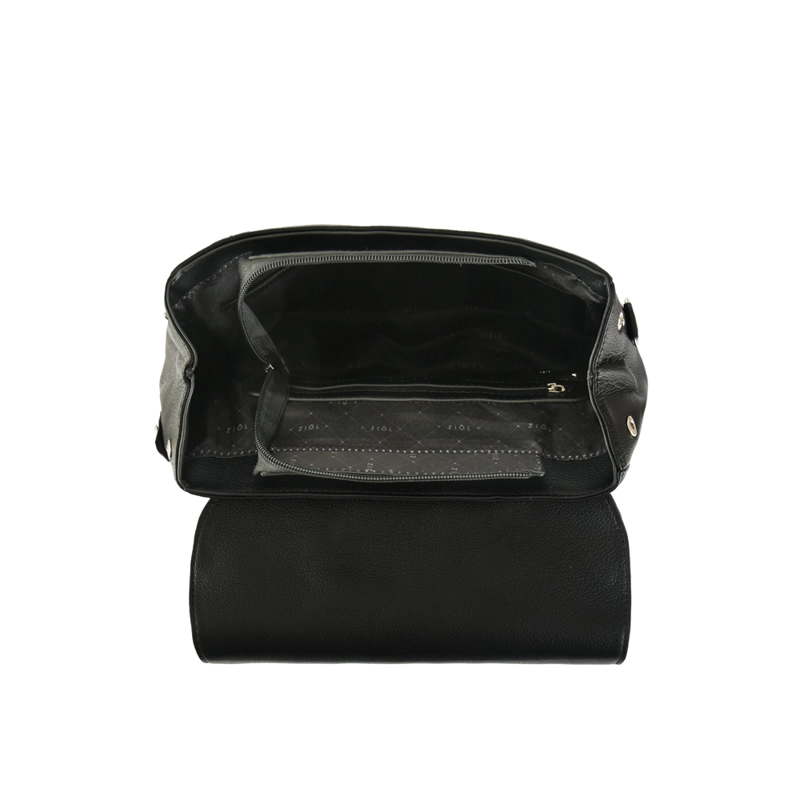 MOCHILA JAIDY MEDIANA NEGRO - 4
