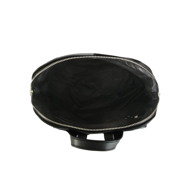 MOCHILA ELLIE MEDIANA NEGRO - 4