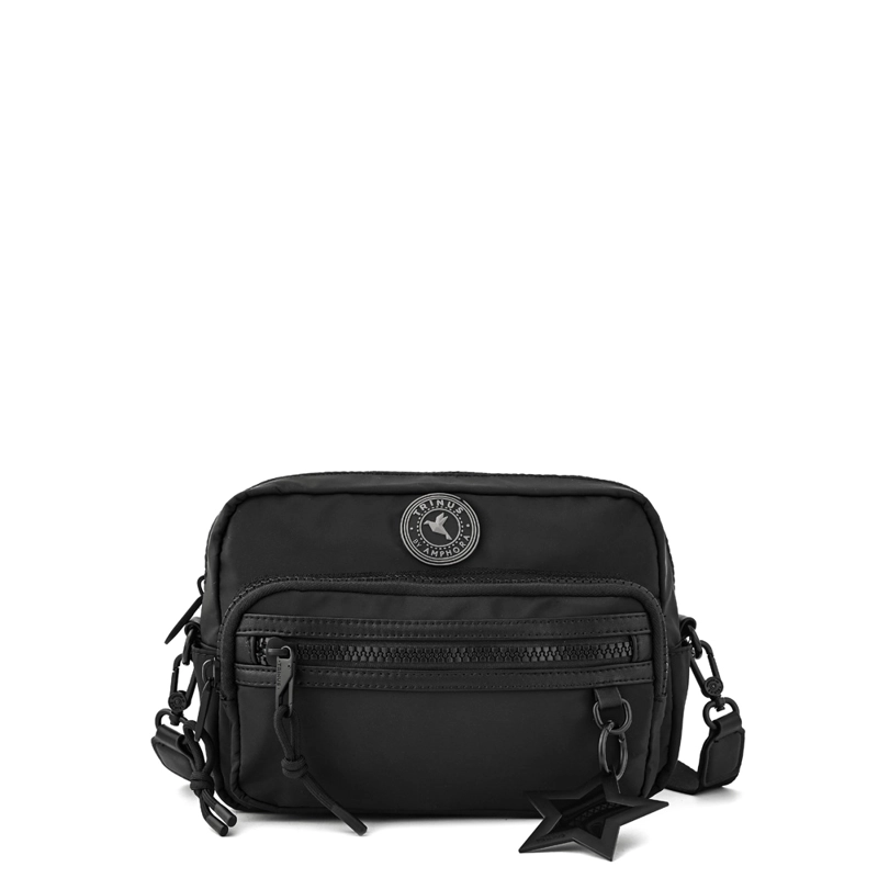 CARTERA BANDOLERA MEDIANA WHITNEY NEGRO - 1