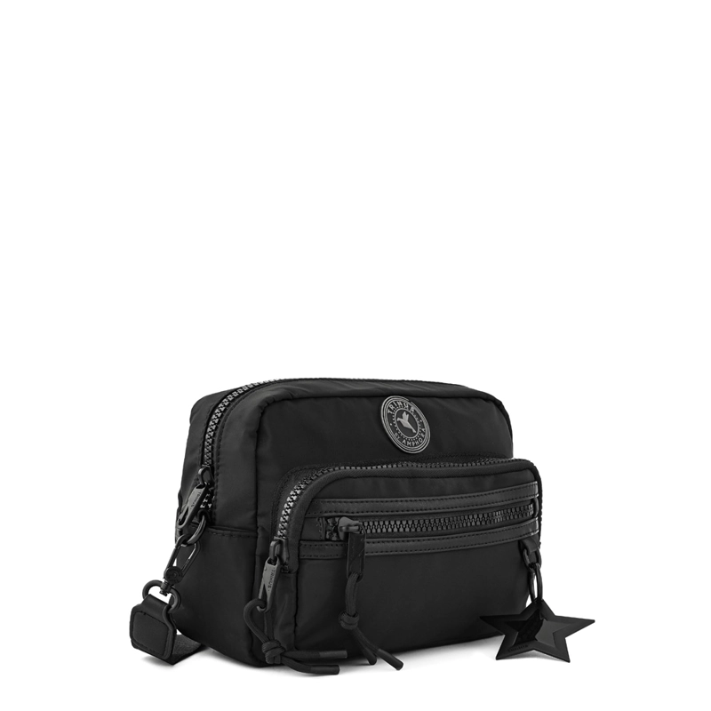 CARTERA BANDOLERA MEDIANA WHITNEY NEGRO - 2