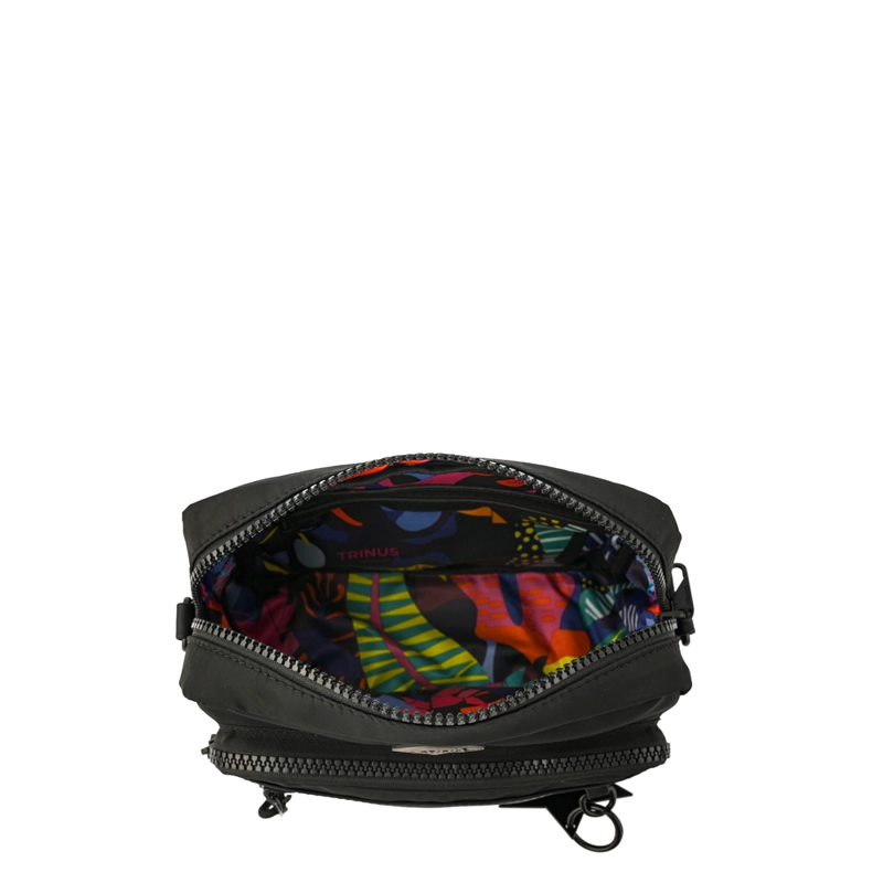CARTERA BANDOLERA MEDIANA WHITNEY NEGRO - 4