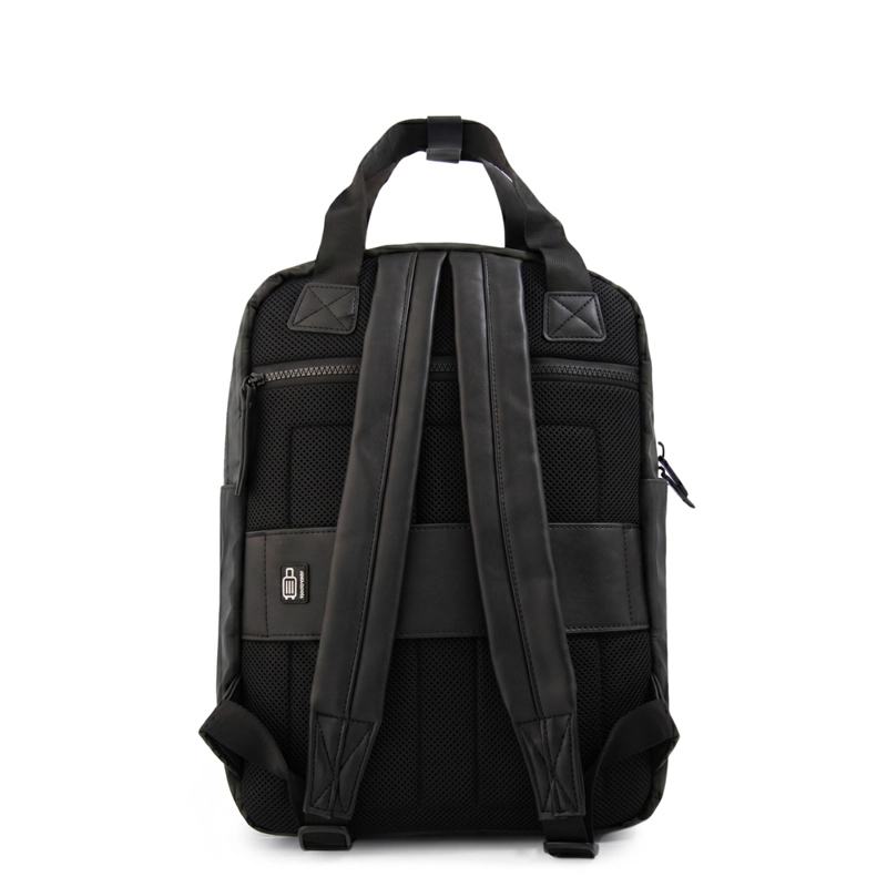 MOCHILA PORTA NOTEBOOK GRANDE PATSY NEGRO - 3
