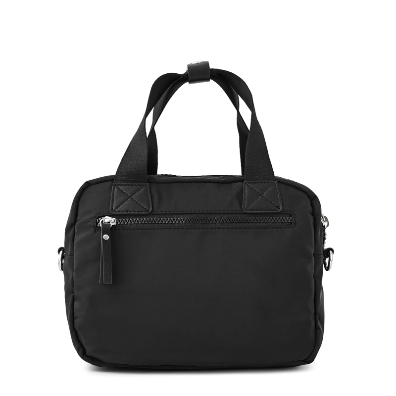 CARTERA BANDOLERA MEDIANA PATSY NEGRO - 3