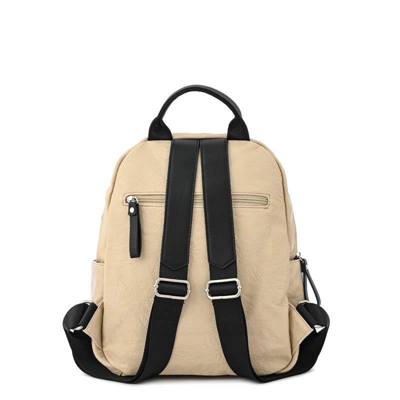 MOCHILA KADA GRANDE BLANCO CRUDO - 3