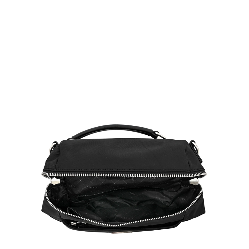 MOCHILA AOKA MEDIANA NEGRO ESPECIAL - 4