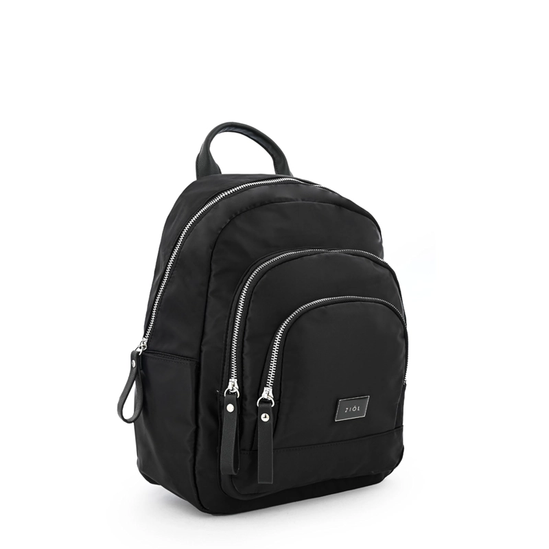 MOCHILA KADA GRANDE NEGRO ESPECIAL - 2