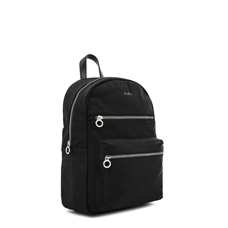 MOCHILA CINCI MEDIANA NEGRO ESPECIAL - 2
