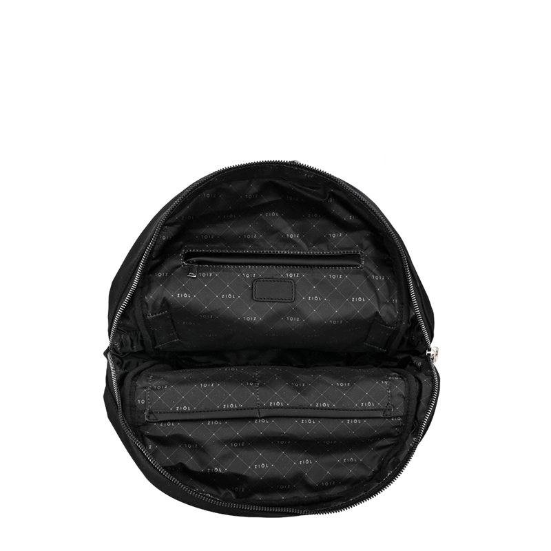 MOCHILA CINCI MEDIANA NEGRO ESPECIAL - 4