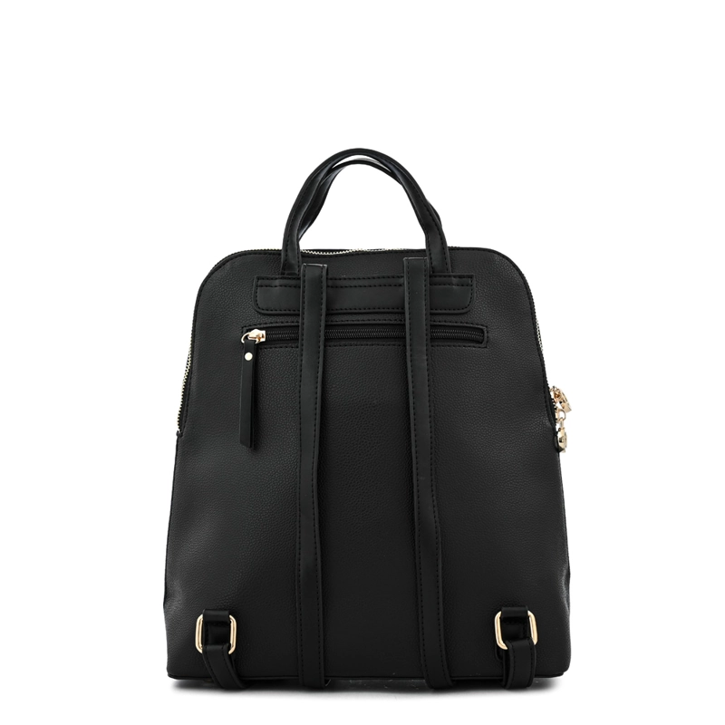 MOCHILA BIEL MEDIANA NEGRO ESPECIAL - 3
