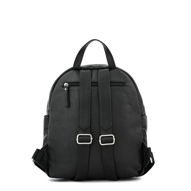 MOCHILA SENAVI MEDIANA NEGRO ESPECIAL - 3