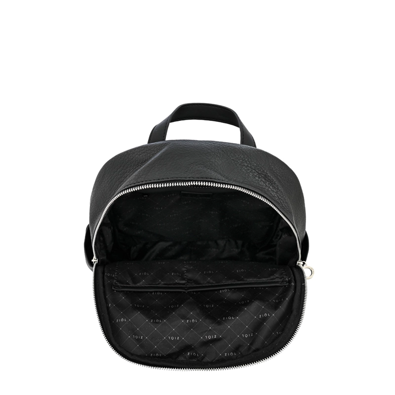 MOCHILA SENAVI MEDIANA NEGRO ESPECIAL - 4