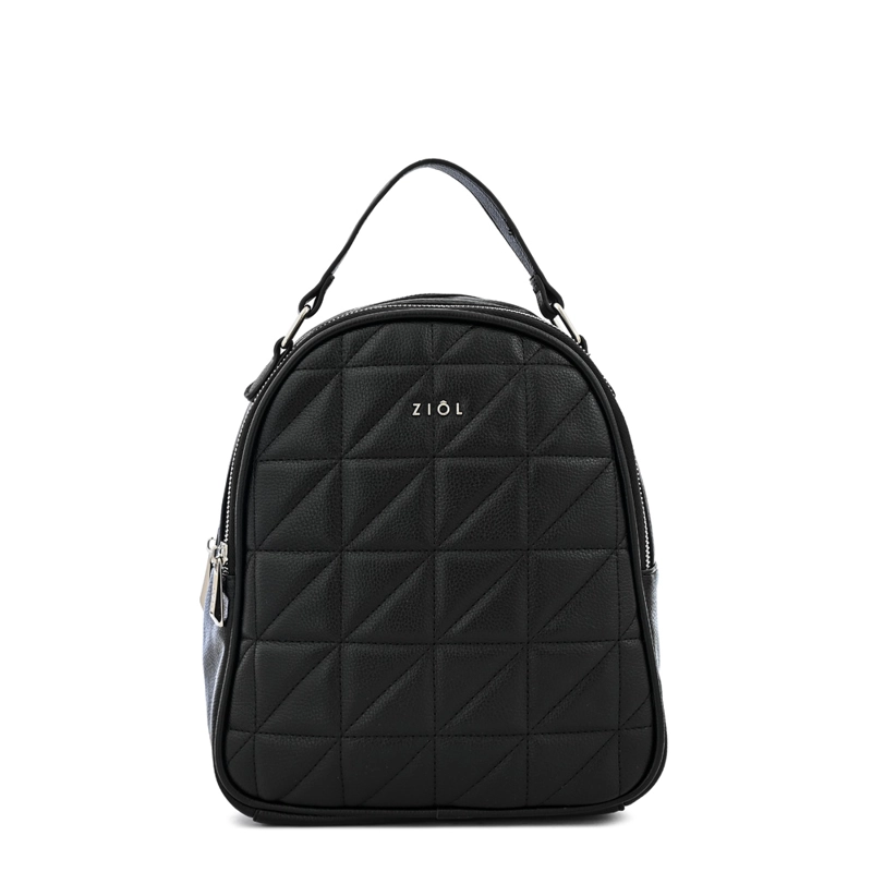MOCHILA OLENA MEDIANA NEGRO ESPECIAL - 1