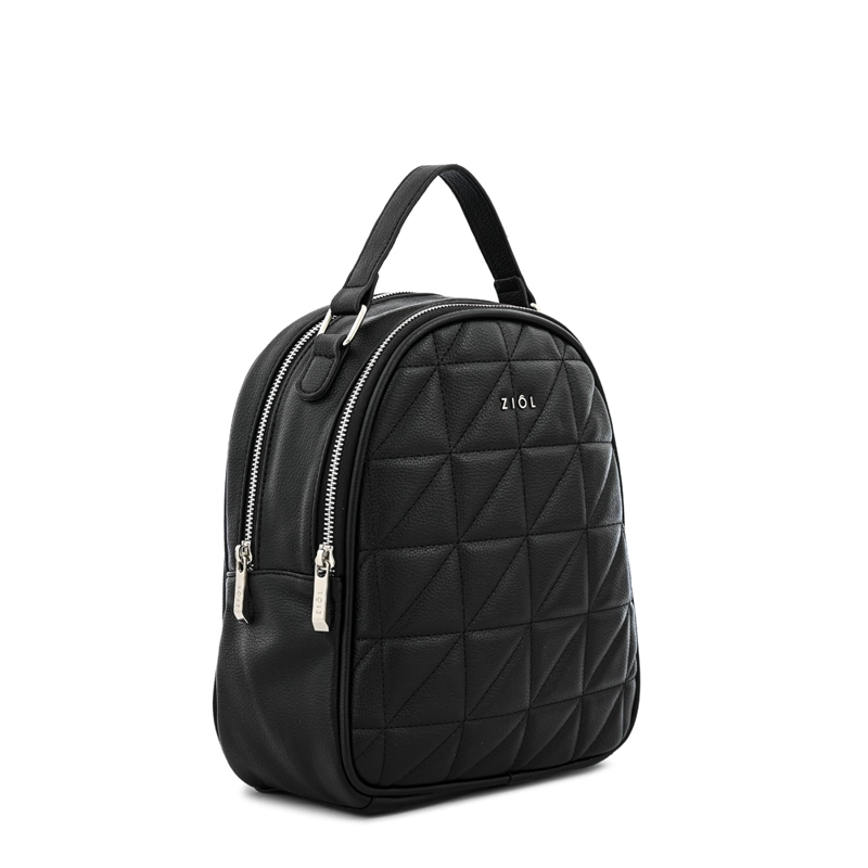 MOCHILA OLENA MEDIANA NEGRO ESPECIAL - 2