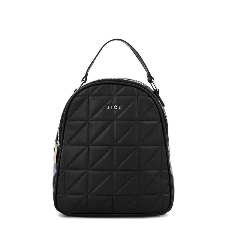 MOCHILA OLENA MEDIANA NEGRO - 1