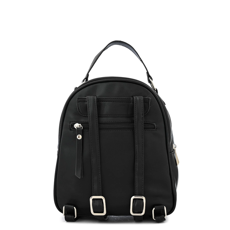MOCHILA OLENA MEDIANA NEGRO - 3
