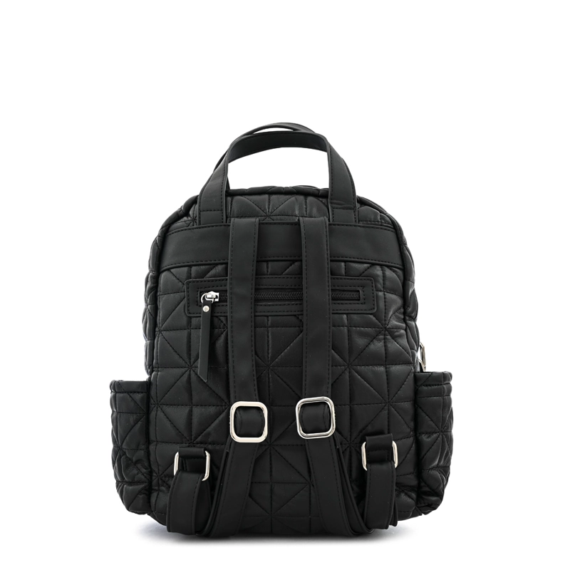 MOCHILA SAIDA MEDIANA NEGRO ESPECIAL - 3