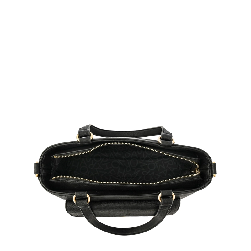 CARTERA BANDOLERA GRISELDA MEDIANA NEGRO - 4